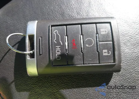 2013 Cadillac Srx Luxury Collection z USA, uszkodzony, nr VIN 3GYFNGE32DS622289